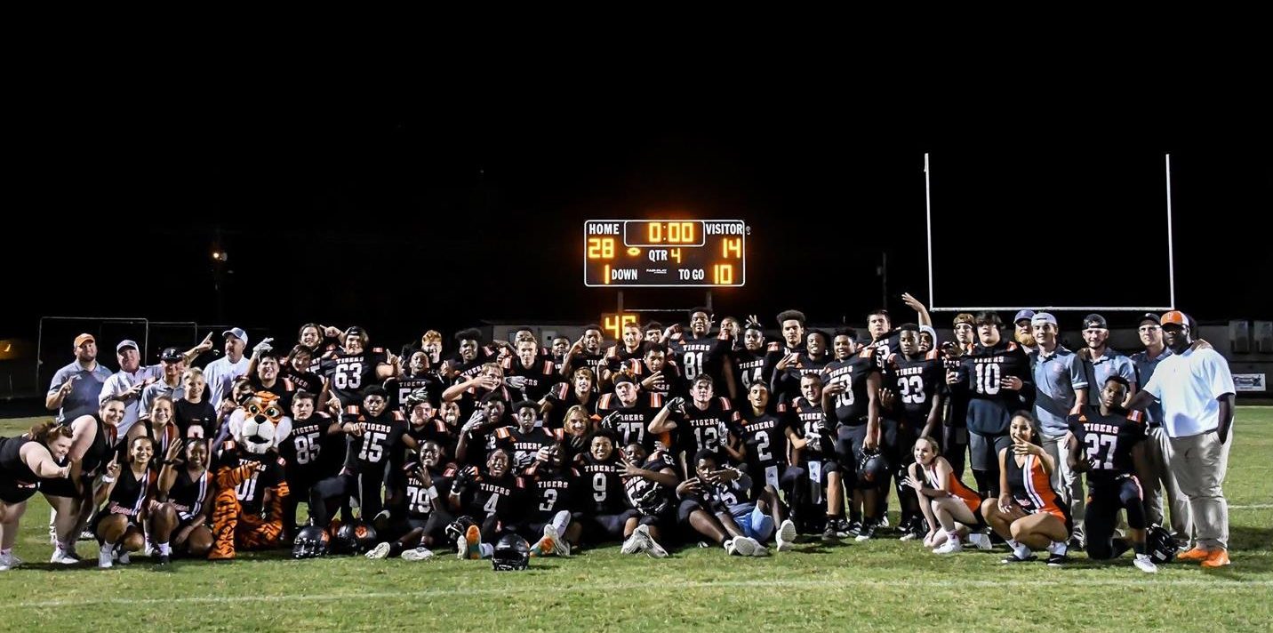 From Fayetteville's website.