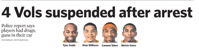 The Tennessean, January 2, 2010